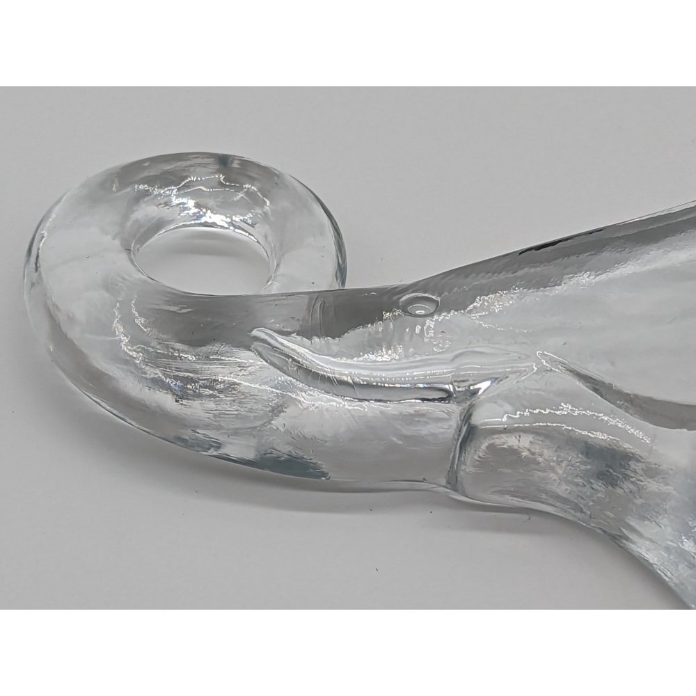 Kosta Boda Bertil Vallien for Elephant Zoo Series, Glass Figurines/Paperweights - Picture 5 of 13